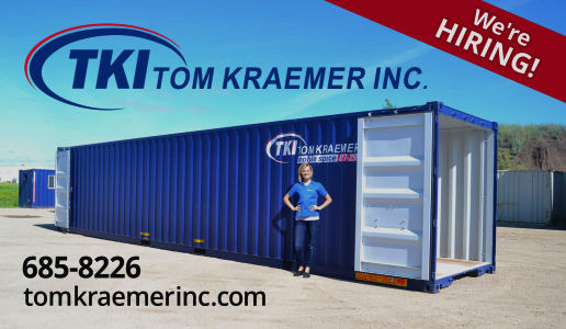 TKI - Tom Kraemer Inc.